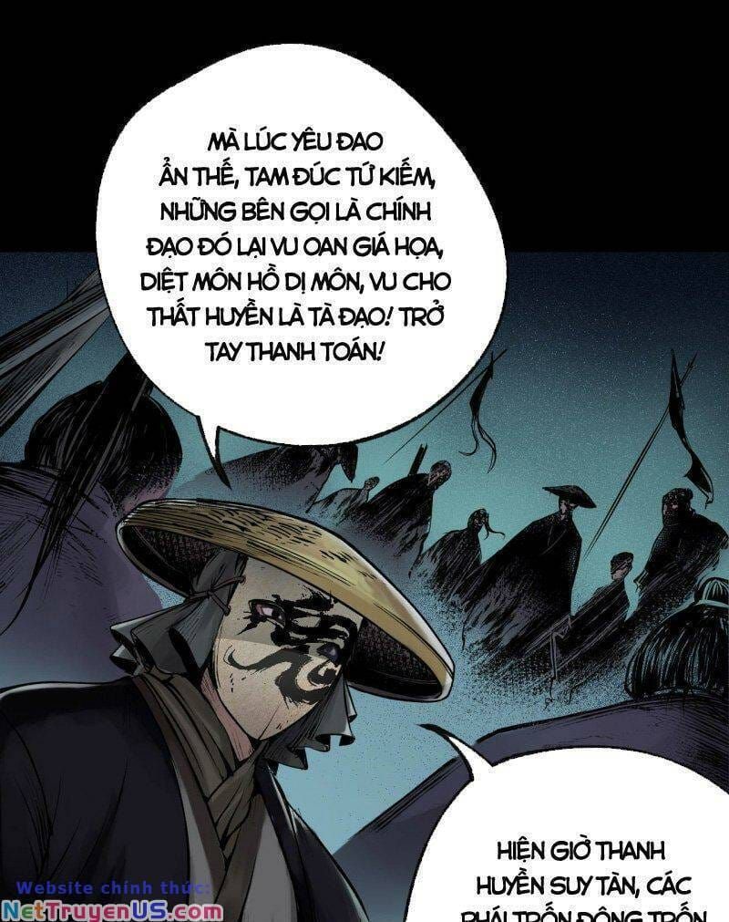 đọc truyện Tạng Phong Hành Chương 88 ảnh 27 tại Thiên Thai Truyện