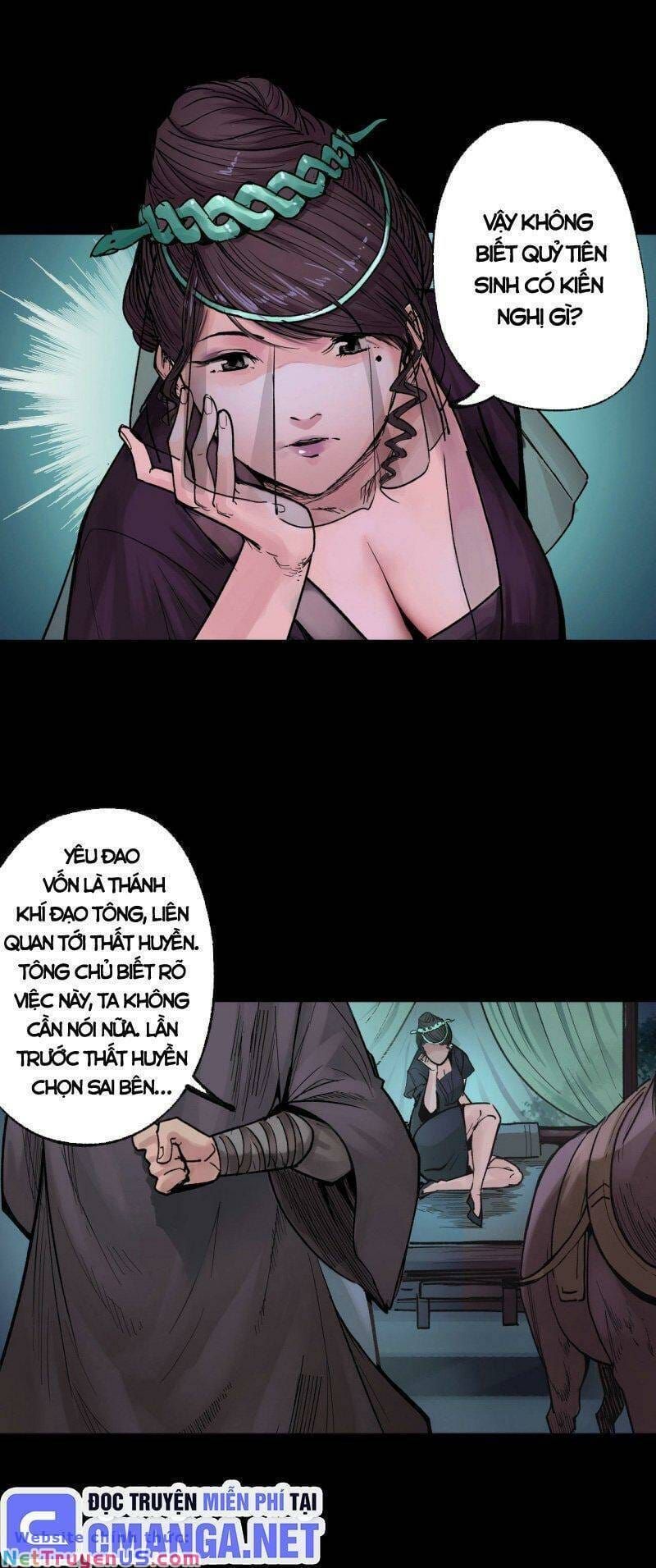 đọc truyện Tạng Phong Hành Chương 88 ảnh 31 tại Thiên Thai Truyện