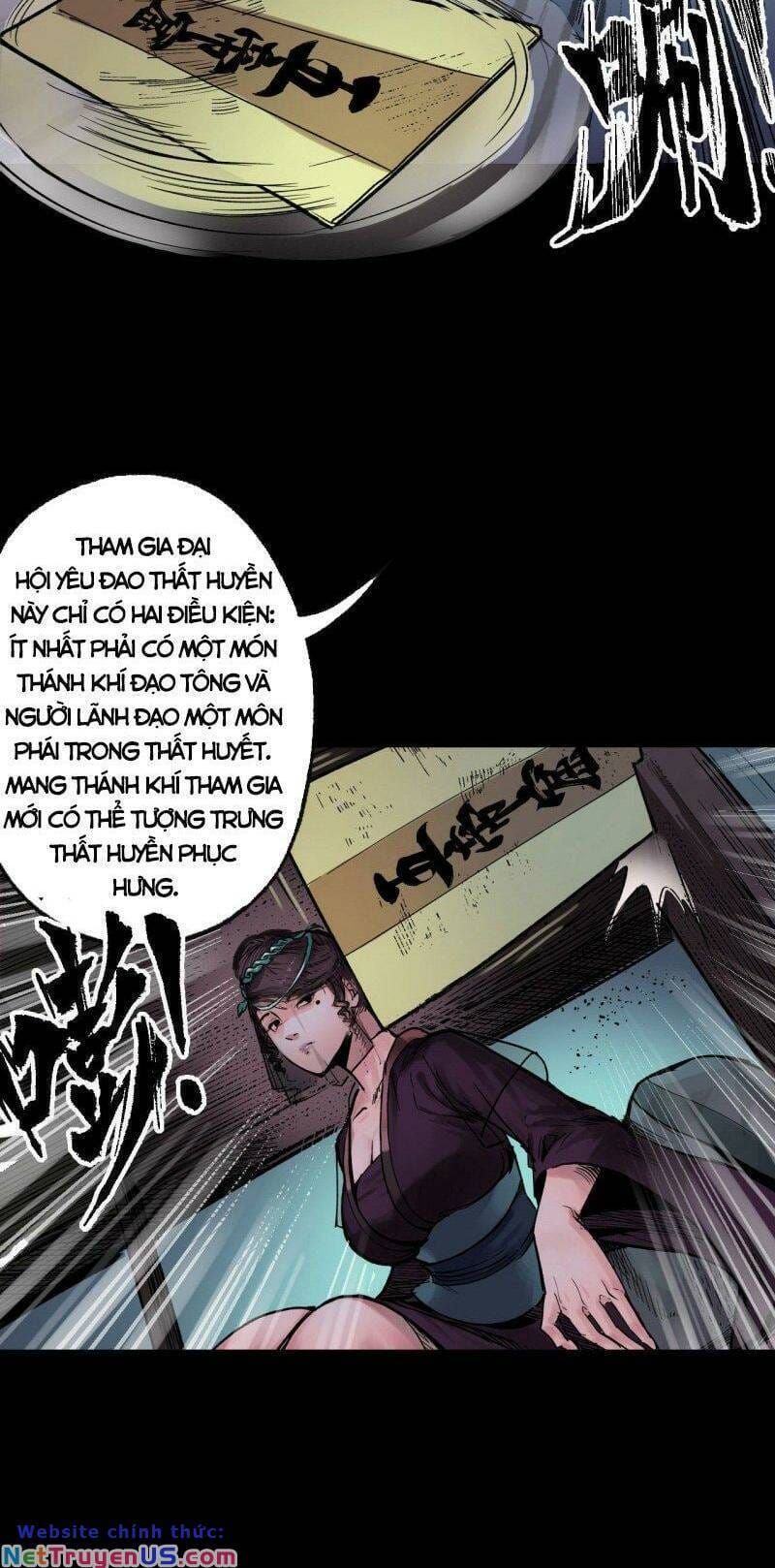 đọc truyện Tạng Phong Hành Chương 88 ảnh 33 tại Thiên Thai Truyện