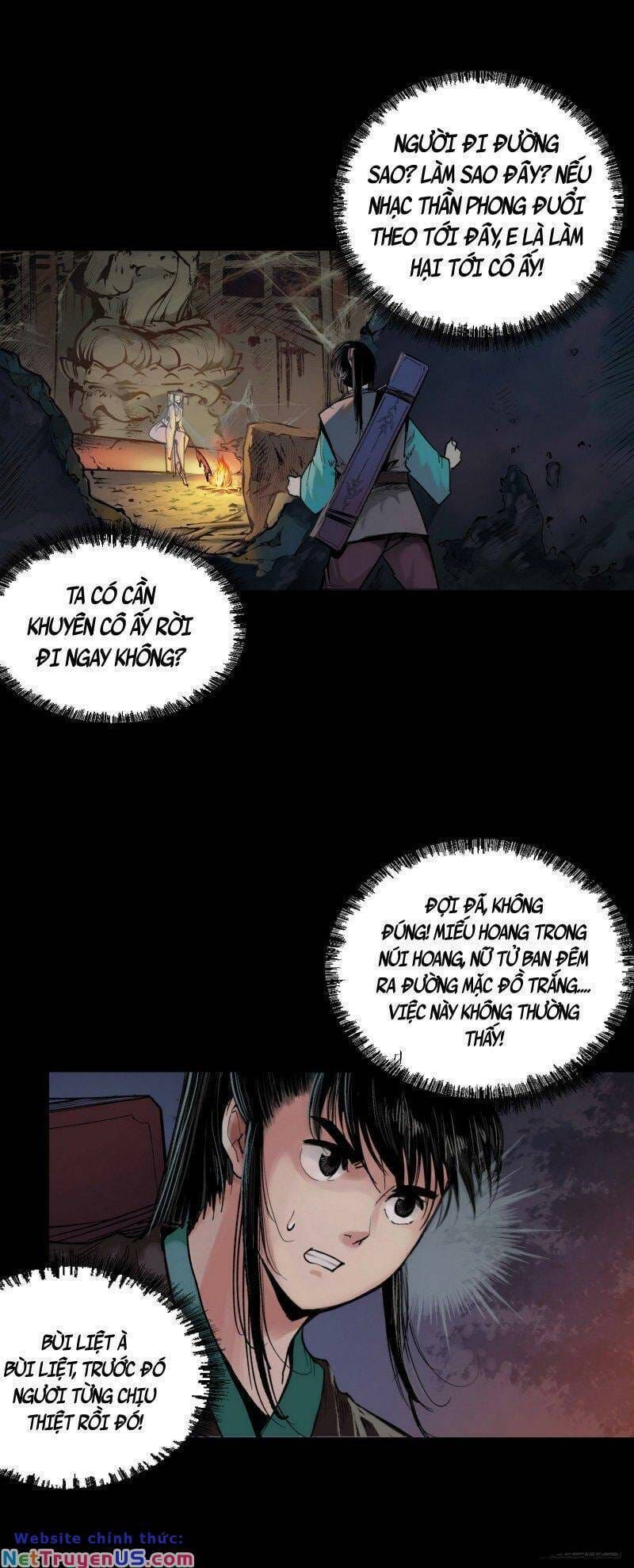 đọc truyện Tạng Phong Hành Chương 89 ảnh 13 tại Thiên Thai Truyện