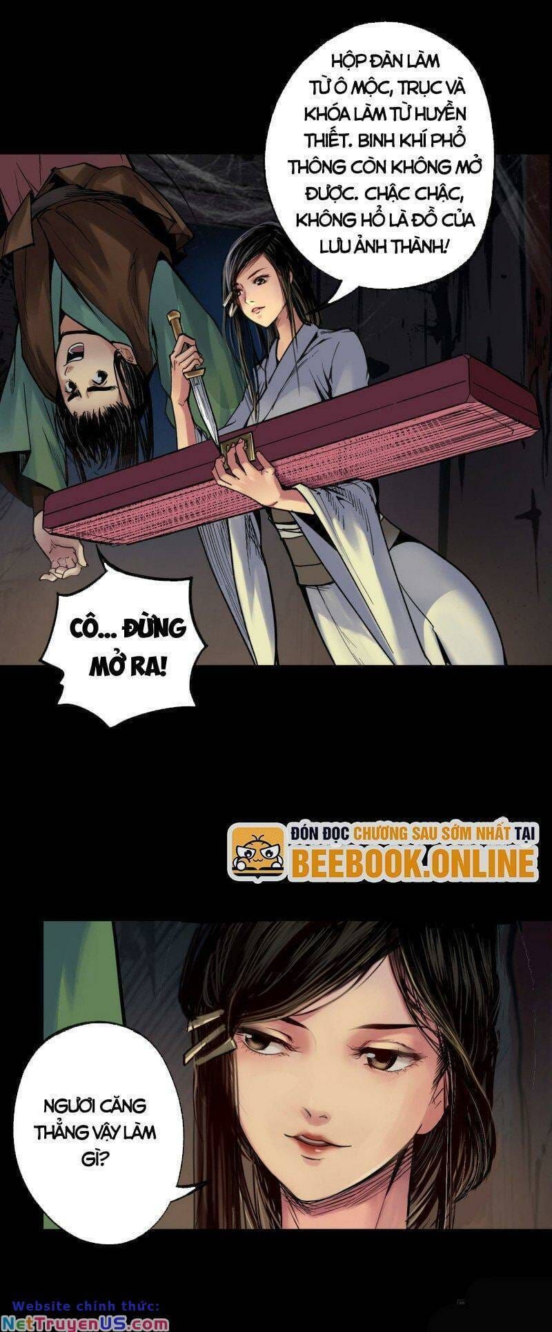 đọc truyện Tạng Phong Hành Chương 89 ảnh 29 tại Thiên Thai Truyện