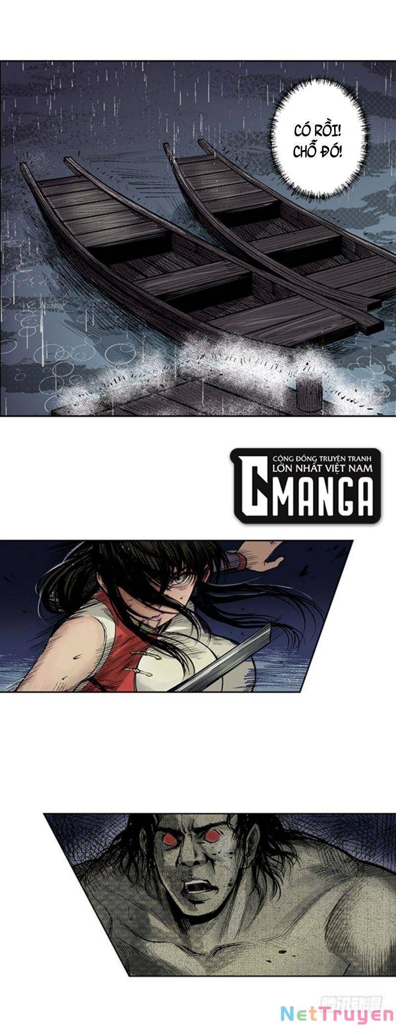 đọc truyện Tạng Phong Hành Chương 9 ảnh 12 tại Thiên Thai Truyện