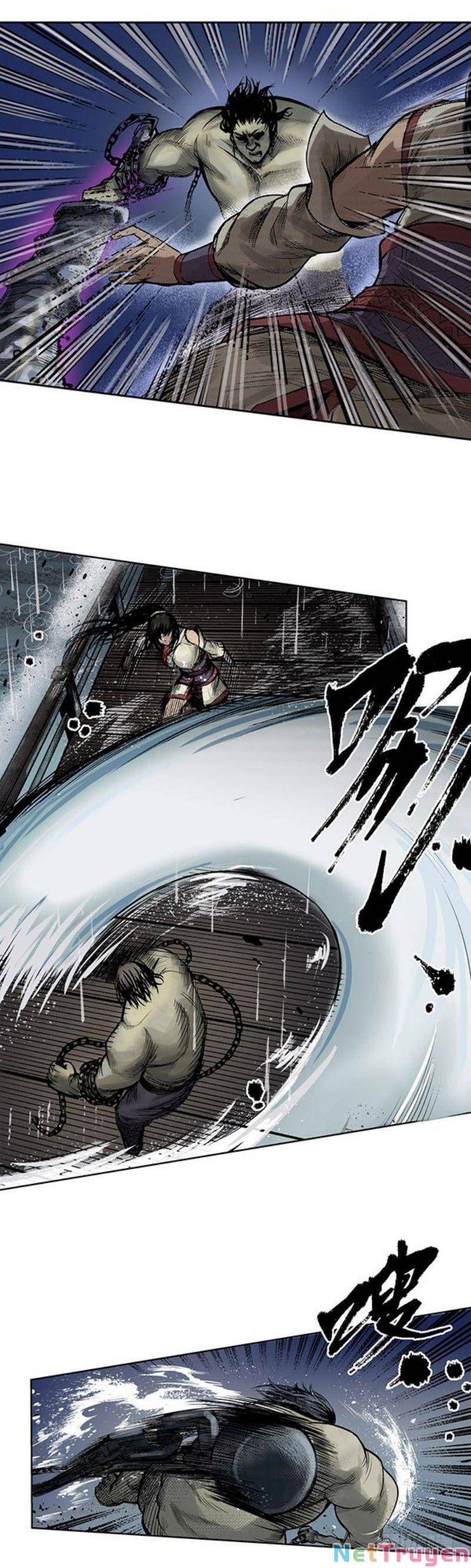 đọc truyện Tạng Phong Hành Chương 9 ảnh 13 tại Thiên Thai Truyện