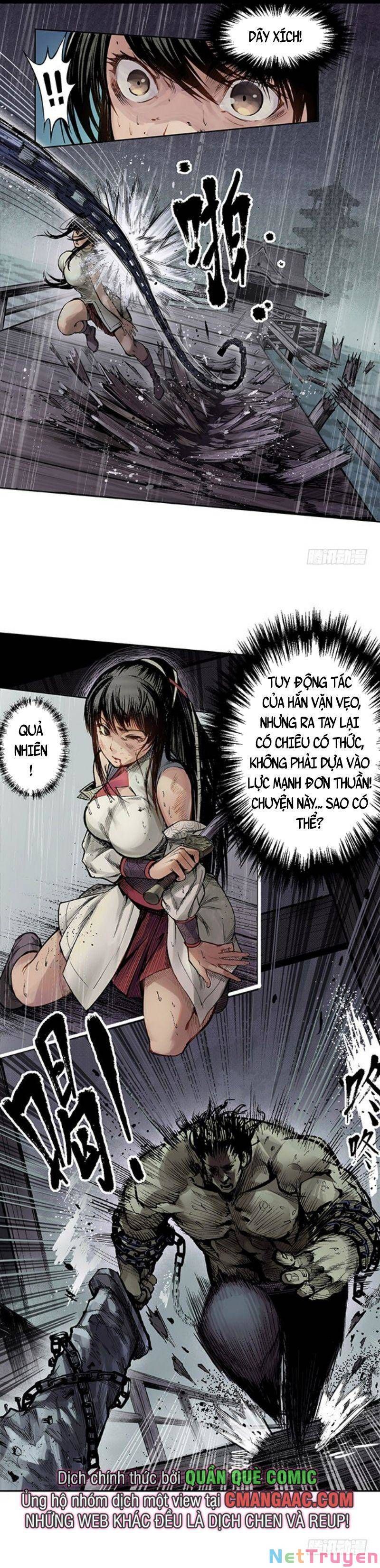 đọc truyện Tạng Phong Hành Chương 9 ảnh 14 tại Thiên Thai Truyện