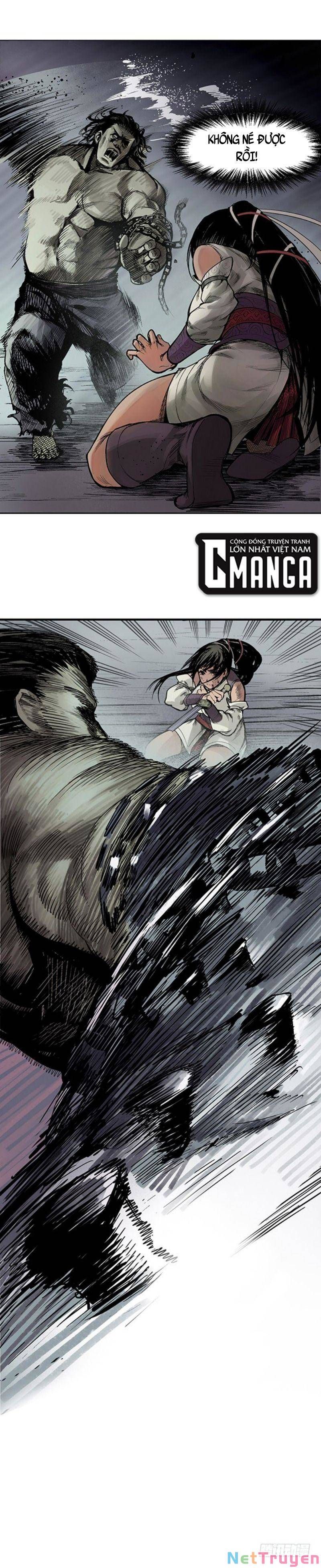 đọc truyện Tạng Phong Hành Chương 9 ảnh 15 tại Thiên Thai Truyện