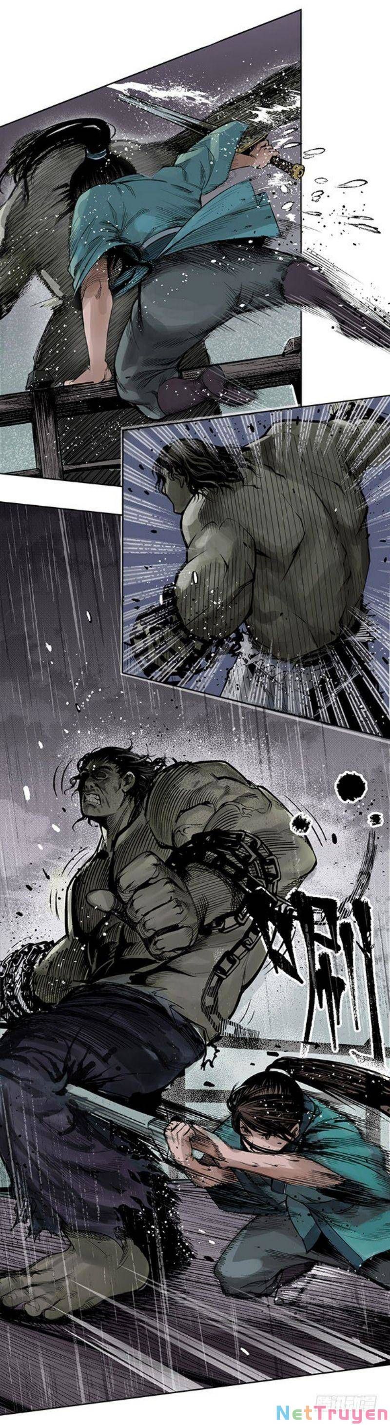 đọc truyện Tạng Phong Hành Chương 9 ảnh 16 tại Thiên Thai Truyện