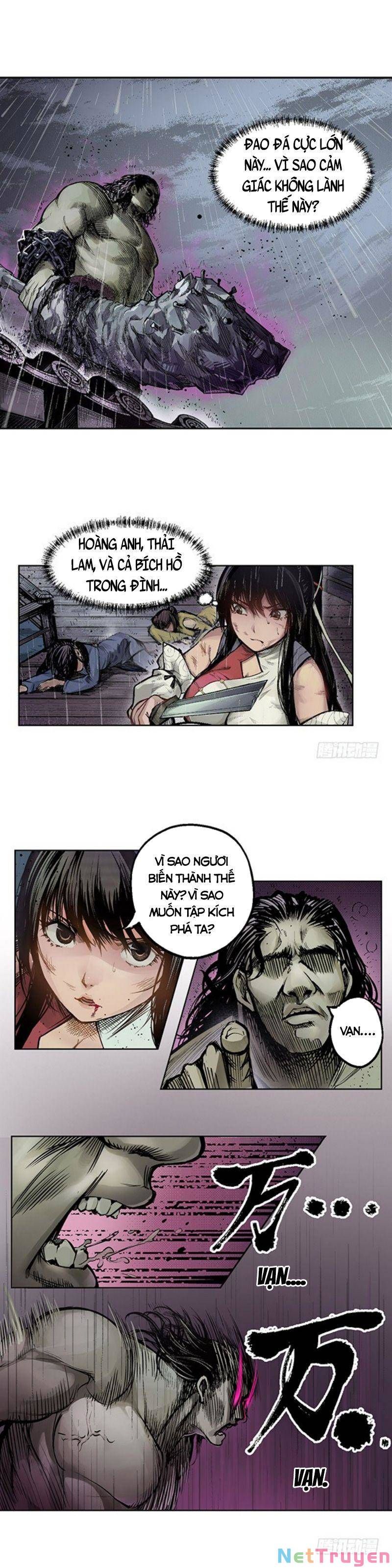 đọc truyện Tạng Phong Hành Chương 9 ảnh 4 tại Thiên Thai Truyện