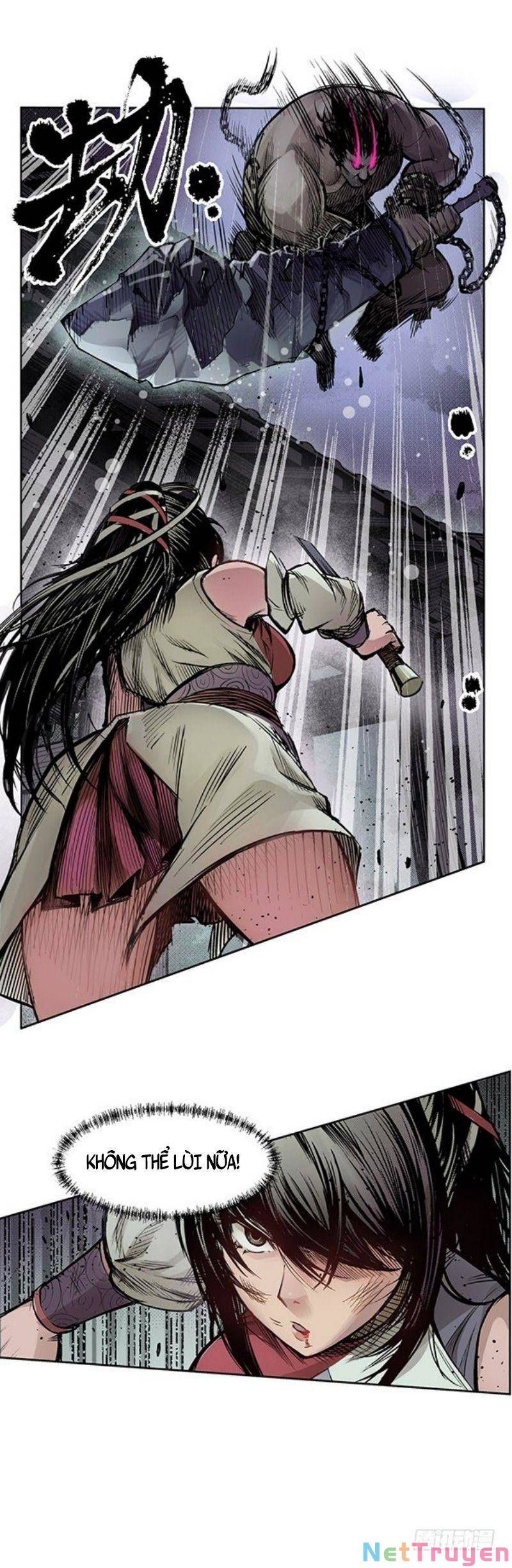 đọc truyện Tạng Phong Hành Chương 9 ảnh 5 tại Thiên Thai Truyện