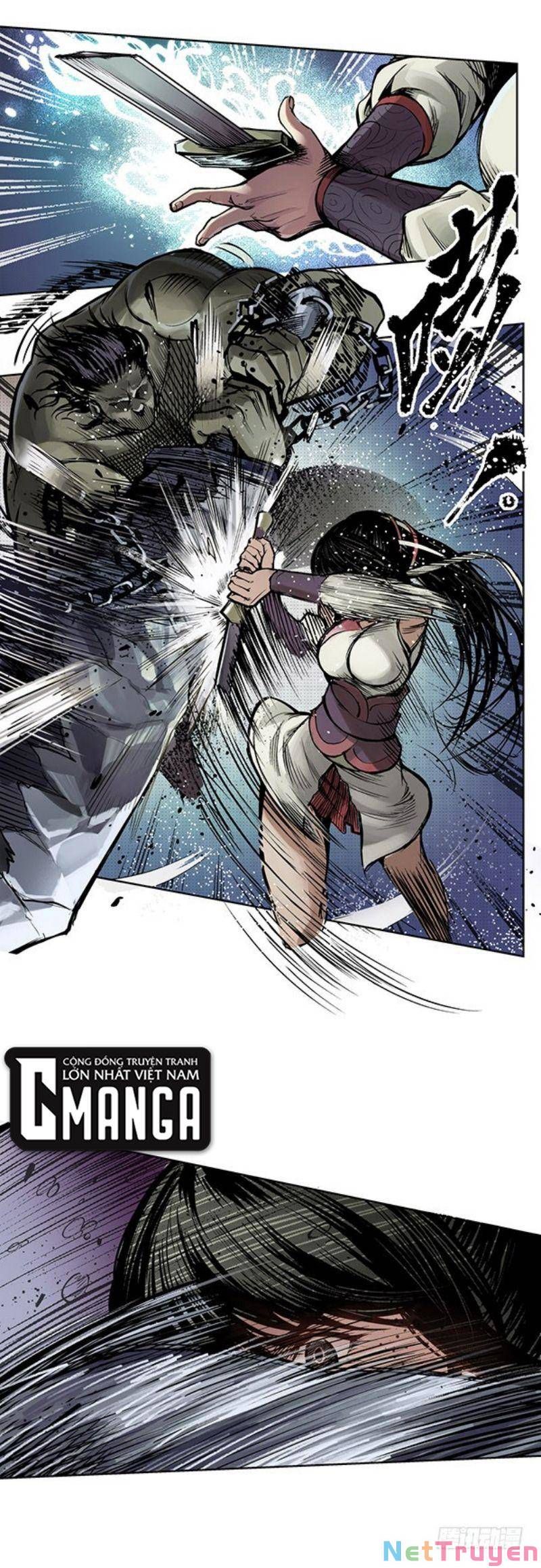 đọc truyện Tạng Phong Hành Chương 9 ảnh 6 tại Thiên Thai Truyện