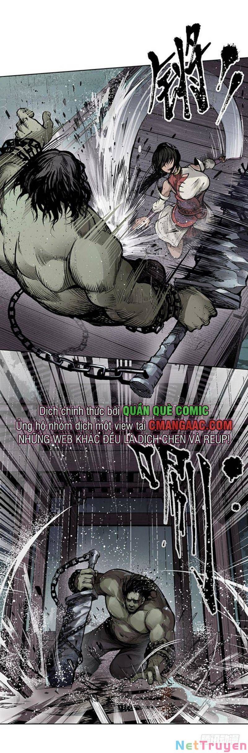 đọc truyện Tạng Phong Hành Chương 9 ảnh 7 tại Thiên Thai Truyện