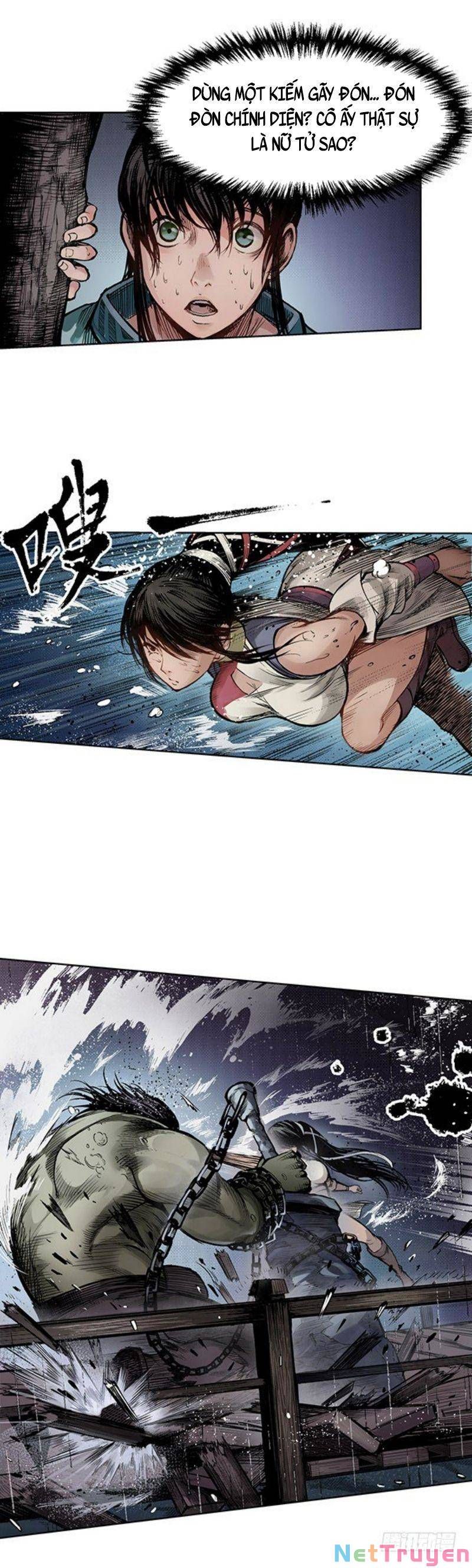 đọc truyện Tạng Phong Hành Chương 9 ảnh 8 tại Thiên Thai Truyện