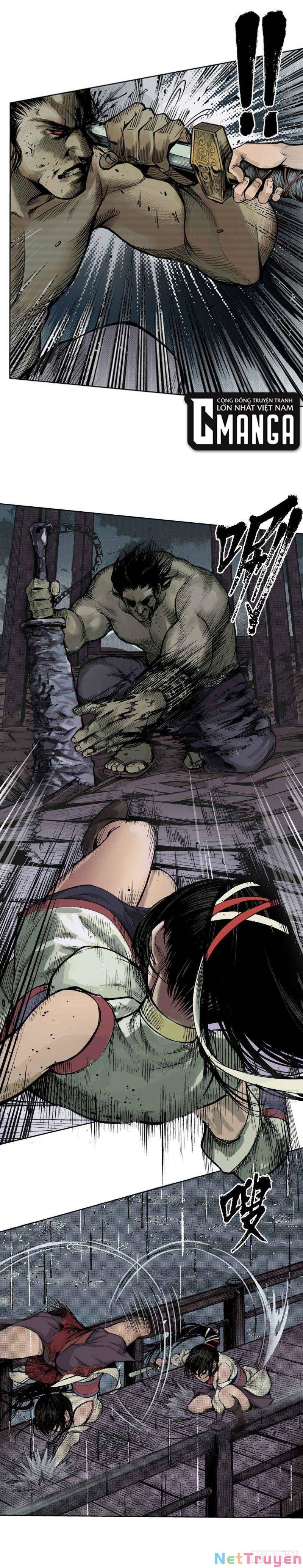 đọc truyện Tạng Phong Hành Chương 9 ảnh 9 tại Thiên Thai Truyện