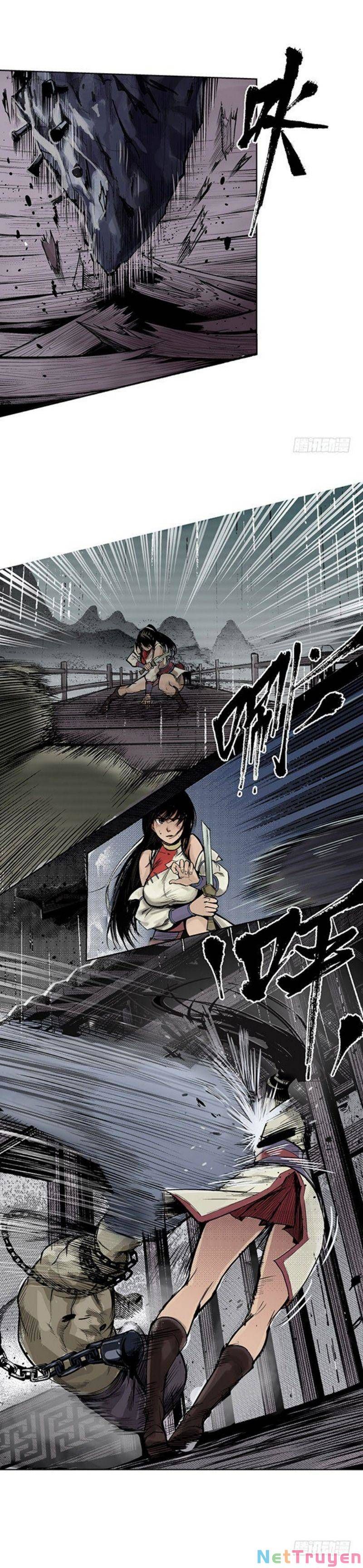 đọc truyện Tạng Phong Hành Chương 9 ảnh 10 tại Thiên Thai Truyện