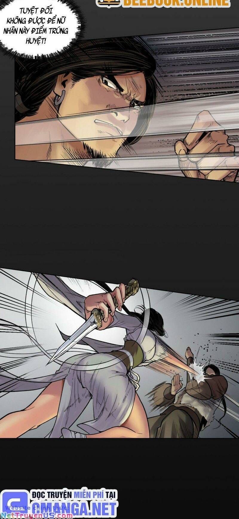 đọc truyện Tạng Phong Hành Chương 90 ảnh 17 tại Thiên Thai Truyện