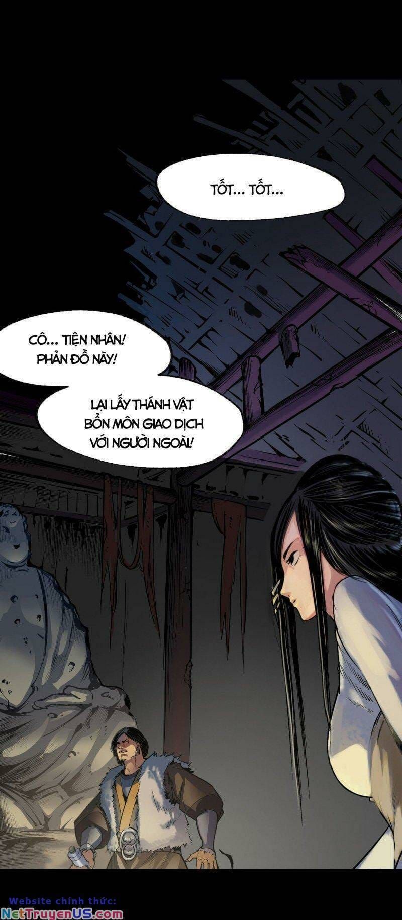 đọc truyện Tạng Phong Hành Chương 90 ảnh 38 tại Thiên Thai Truyện