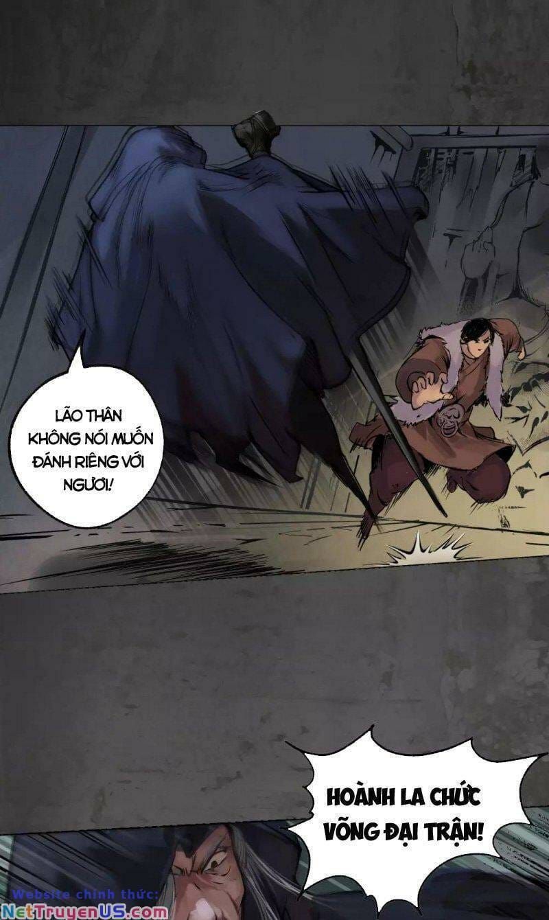 đọc truyện Tạng Phong Hành Chương 91 ảnh 12 tại Thiên Thai Truyện