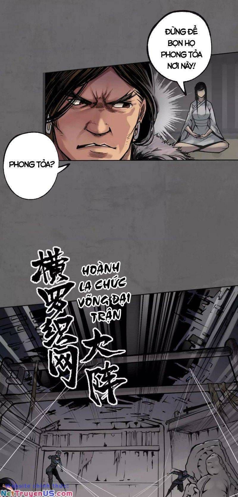 đọc truyện Tạng Phong Hành Chương 91 ảnh 14 tại Thiên Thai Truyện