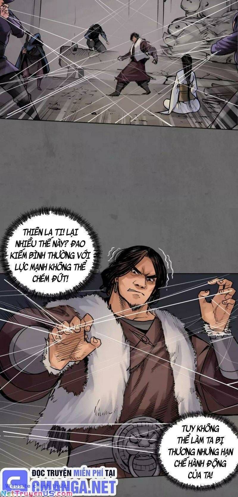 đọc truyện Tạng Phong Hành Chương 91 ảnh 15 tại Thiên Thai Truyện