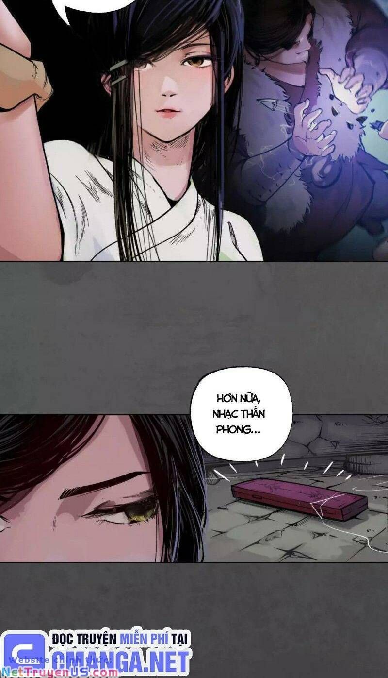 đọc truyện Tạng Phong Hành Chương 91 ảnh 17 tại Thiên Thai Truyện