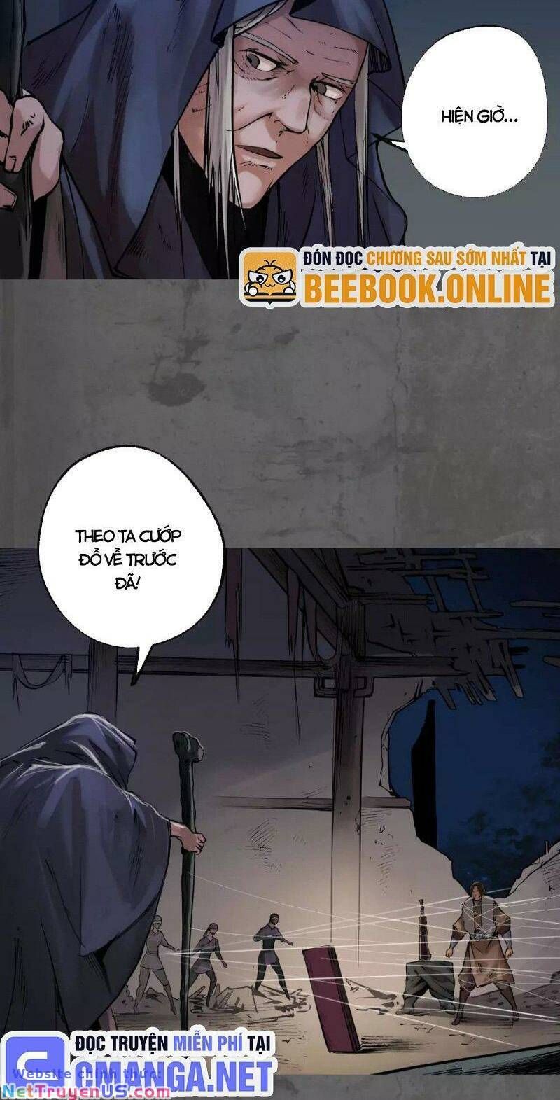 đọc truyện Tạng Phong Hành Chương 91 ảnh 30 tại Thiên Thai Truyện