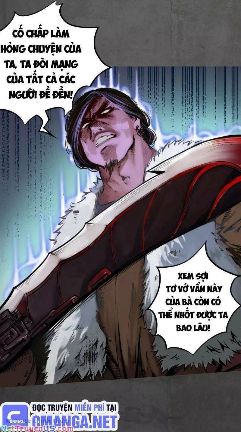 đọc truyện Tạng Phong Hành Chương 91 ảnh 32 tại Thiên Thai Truyện