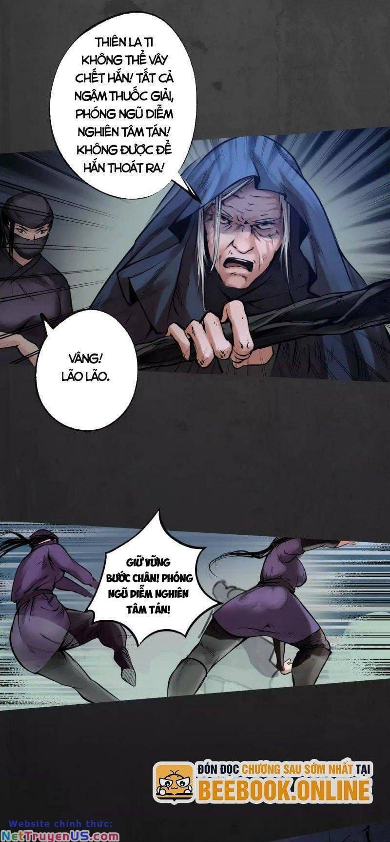 đọc truyện Tạng Phong Hành Chương 91 ảnh 33 tại Thiên Thai Truyện