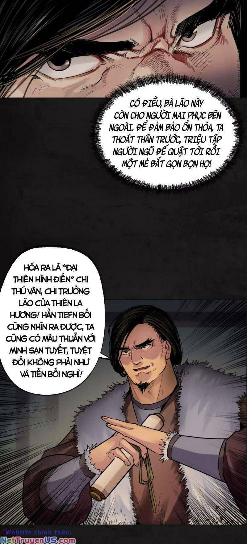 đọc truyện Tạng Phong Hành Chương 91 ảnh 6 tại Thiên Thai Truyện