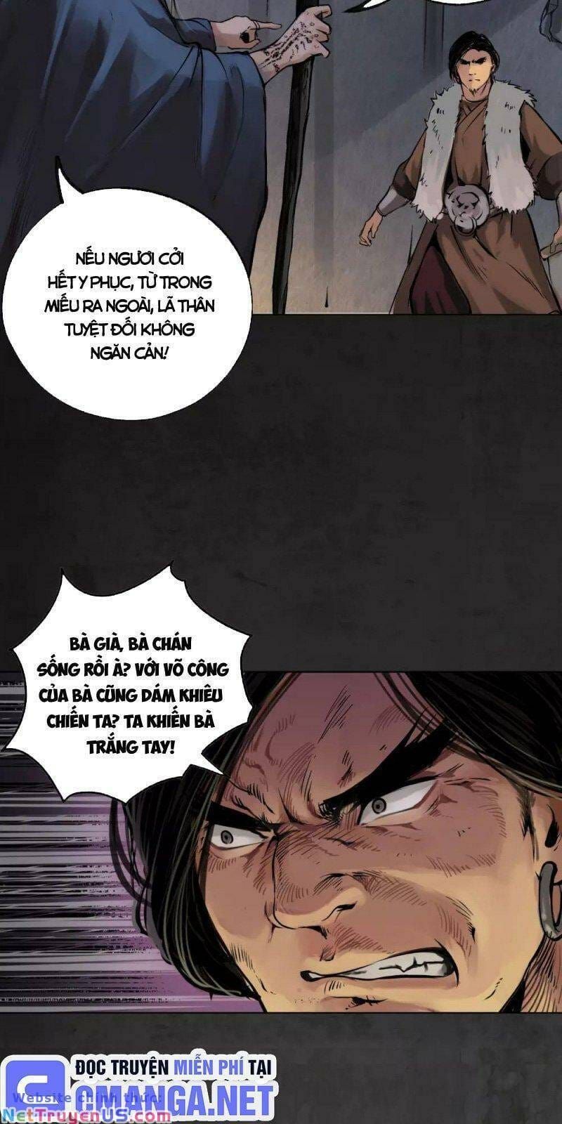 đọc truyện Tạng Phong Hành Chương 91 ảnh 11 tại Thiên Thai Truyện