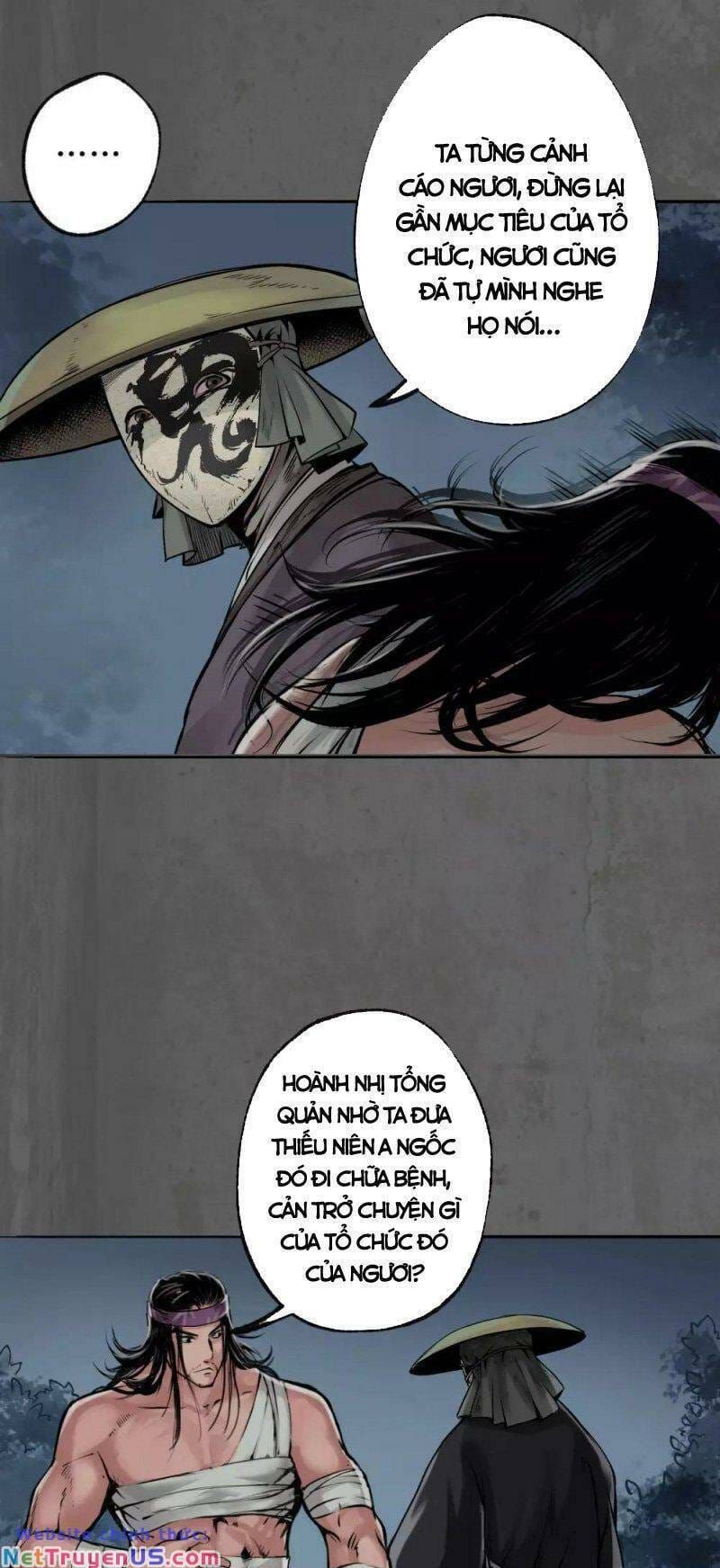 đọc truyện Tạng Phong Hành Chương 92 ảnh 31 tại Thiên Thai Truyện