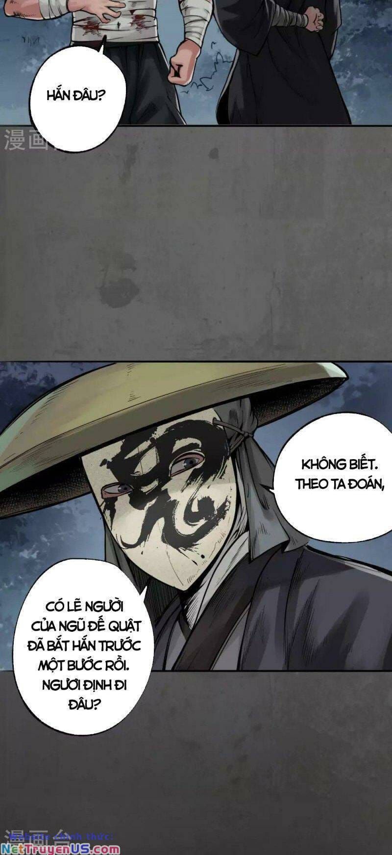 đọc truyện Tạng Phong Hành Chương 92 ảnh 32 tại Thiên Thai Truyện