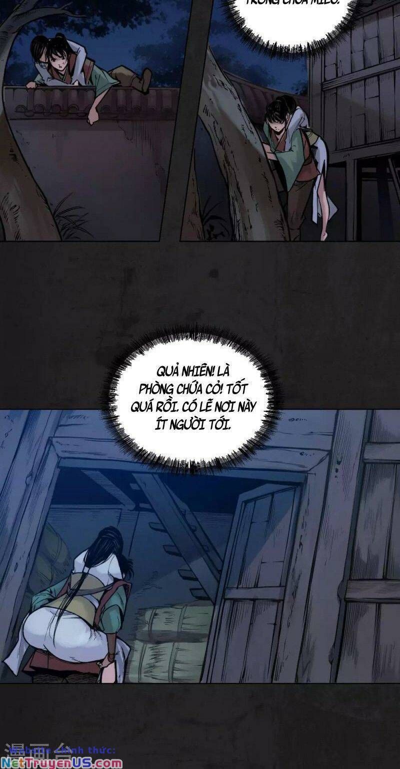 đọc truyện Tạng Phong Hành Chương 92 ảnh 40 tại Thiên Thai Truyện