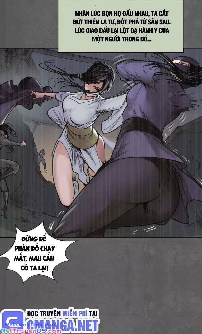 đọc truyện Tạng Phong Hành Chương 92 ảnh 9 tại Thiên Thai Truyện