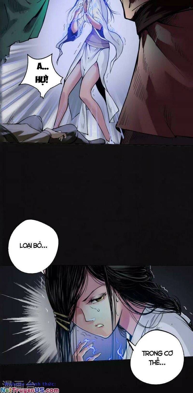 đọc truyện Tạng Phong Hành Chương 93 ảnh 17 tại Thiên Thai Truyện