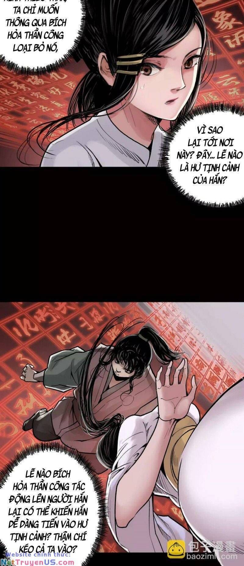 đọc truyện Tạng Phong Hành Chương 93 ảnh 24 tại Thiên Thai Truyện