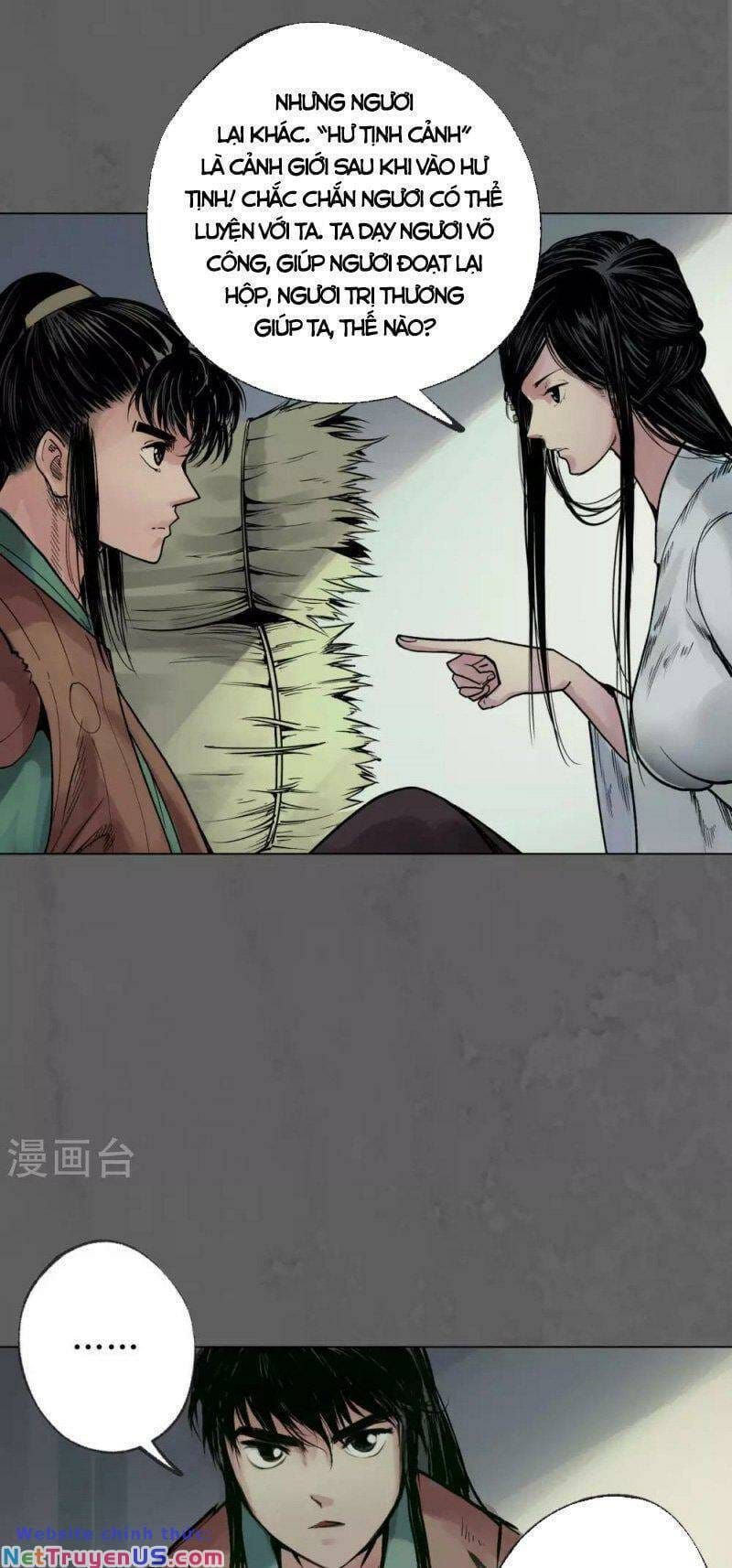 đọc truyện Tạng Phong Hành Chương 93 ảnh 43 tại Thiên Thai Truyện