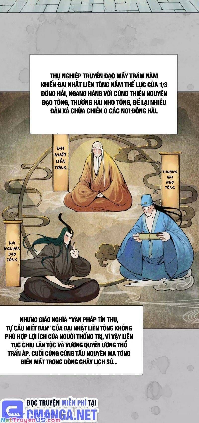 đọc truyện Tạng Phong Hành Chương 94 ảnh 4 tại Thiên Thai Truyện