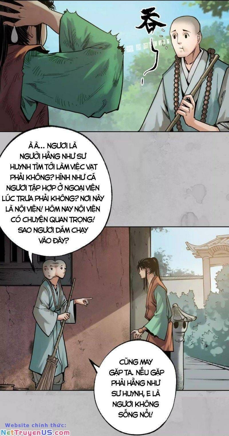 đọc truyện Tạng Phong Hành Chương 94 ảnh 33 tại Thiên Thai Truyện