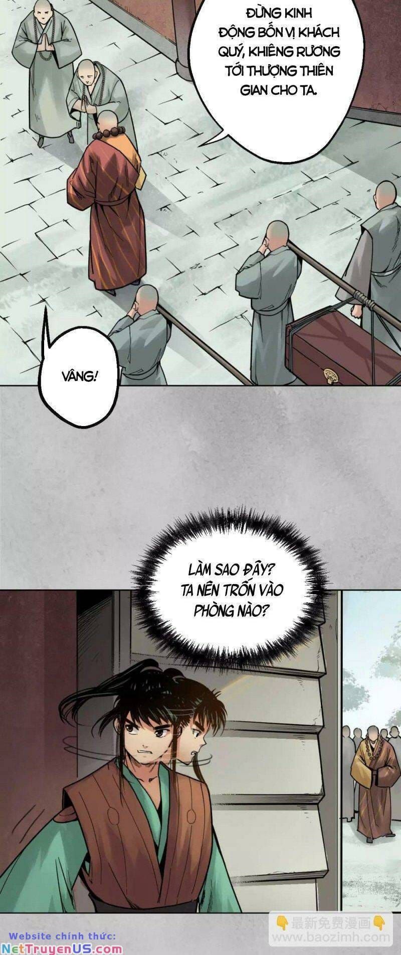 đọc truyện Tạng Phong Hành Chương 95 ảnh 13 tại Thiên Thai Truyện