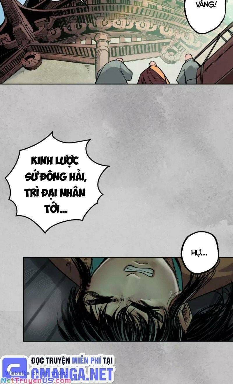 đọc truyện Tạng Phong Hành Chương 95 ảnh 17 tại Thiên Thai Truyện