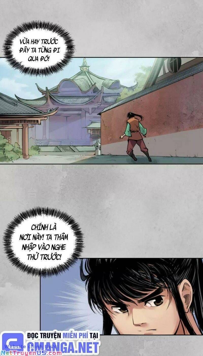 đọc truyện Tạng Phong Hành Chương 95 ảnh 4 tại Thiên Thai Truyện