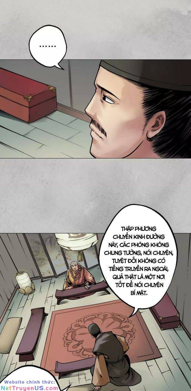 đọc truyện Tạng Phong Hành Chương 95 ảnh 23 tại Thiên Thai Truyện