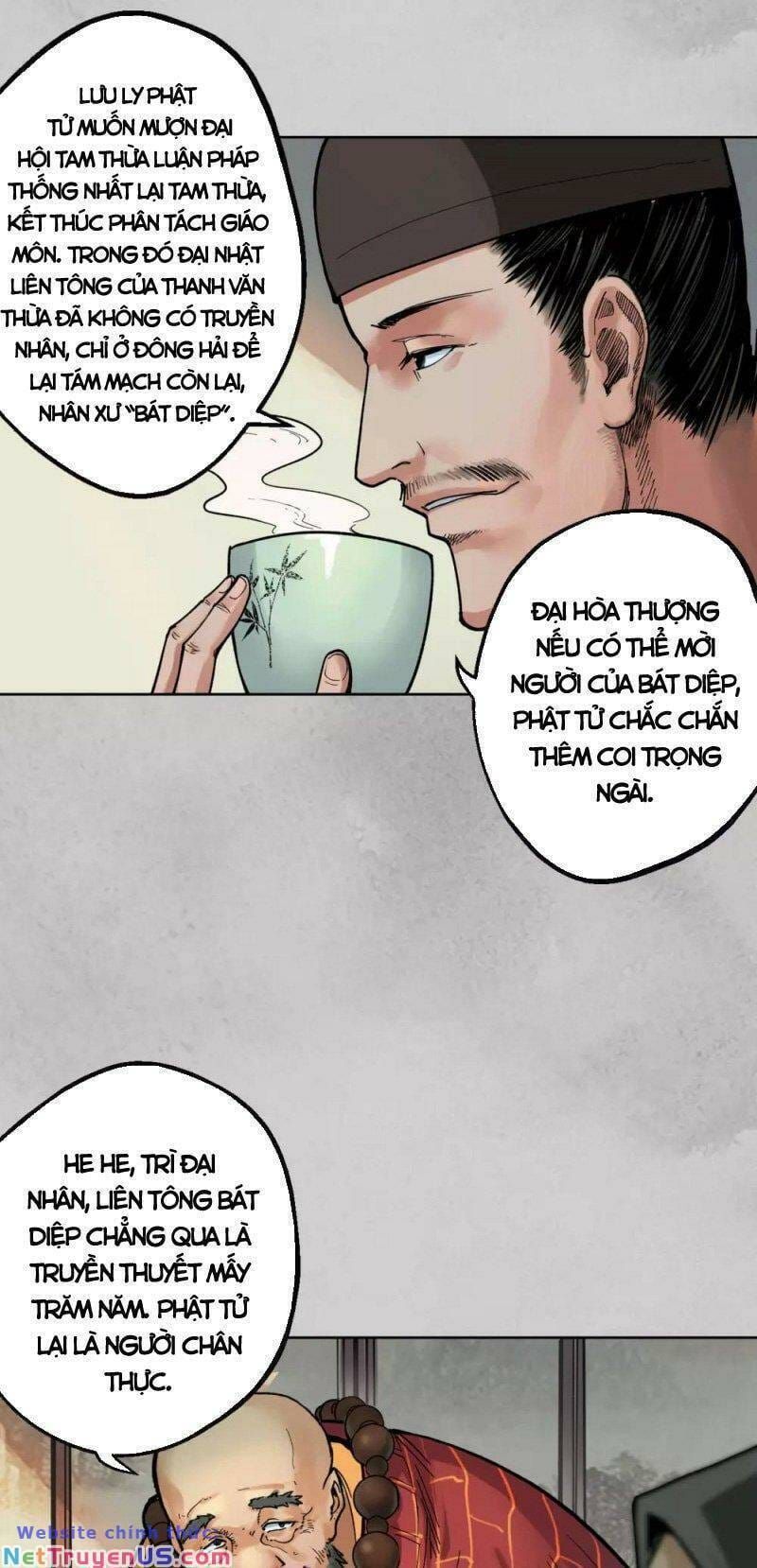 đọc truyện Tạng Phong Hành Chương 95 ảnh 27 tại Thiên Thai Truyện