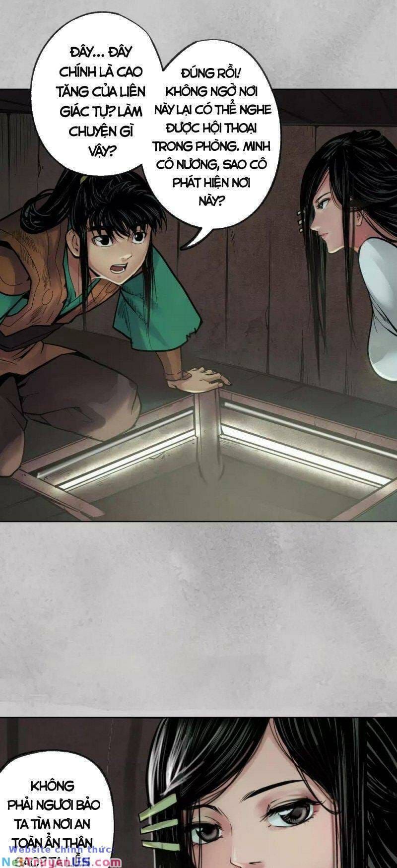 đọc truyện Tạng Phong Hành Chương 95 ảnh 31 tại Thiên Thai Truyện