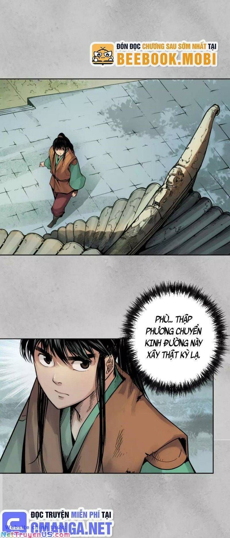 đọc truyện Tạng Phong Hành Chương 95 ảnh 9 tại Thiên Thai Truyện