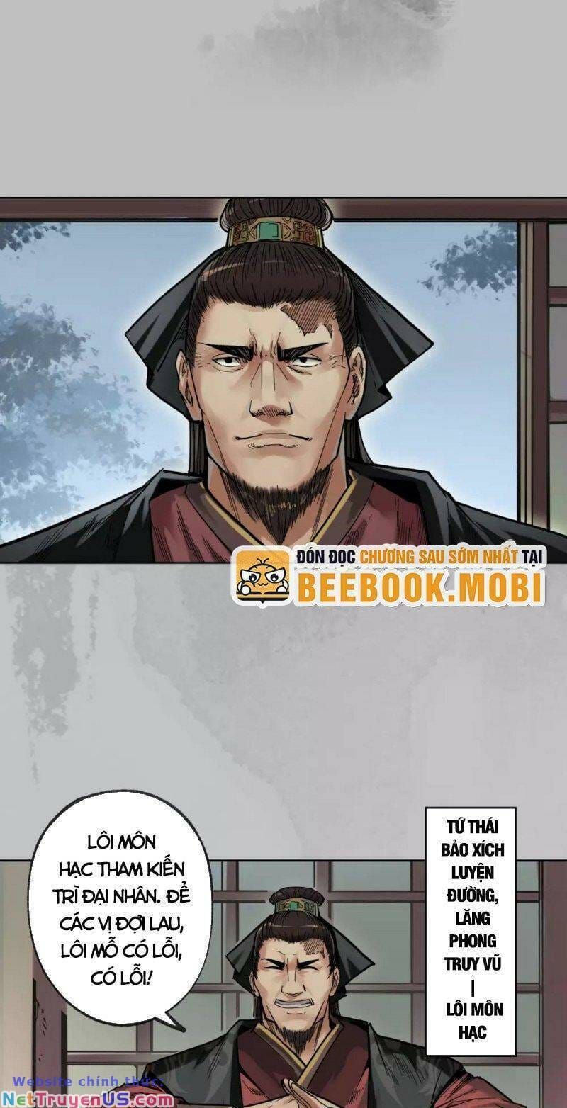 đọc truyện Tạng Phong Hành Chương 96 ảnh 3 tại Thiên Thai Truyện