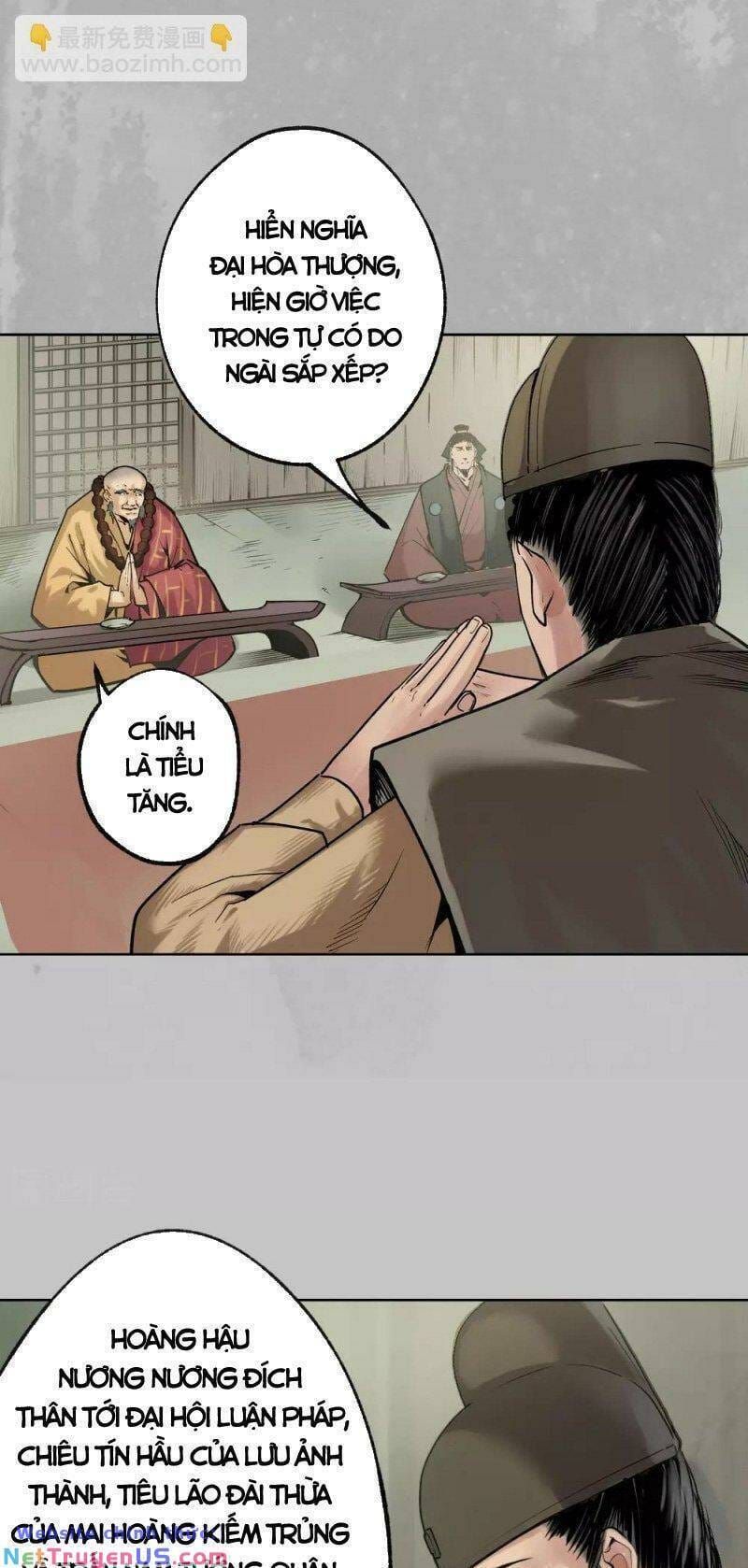 đọc truyện Tạng Phong Hành Chương 96 ảnh 27 tại Thiên Thai Truyện