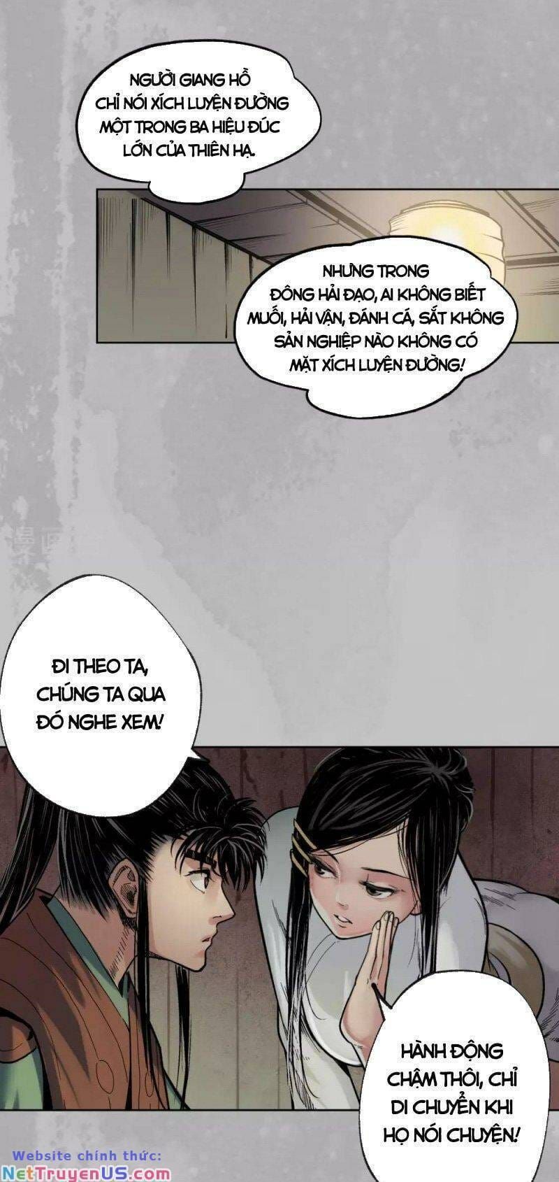 đọc truyện Tạng Phong Hành Chương 96 ảnh 5 tại Thiên Thai Truyện