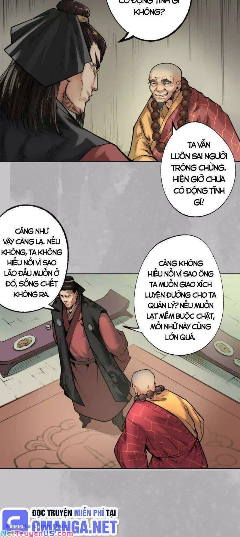 đọc truyện Tạng Phong Hành Chương 96 ảnh 38 tại Thiên Thai Truyện