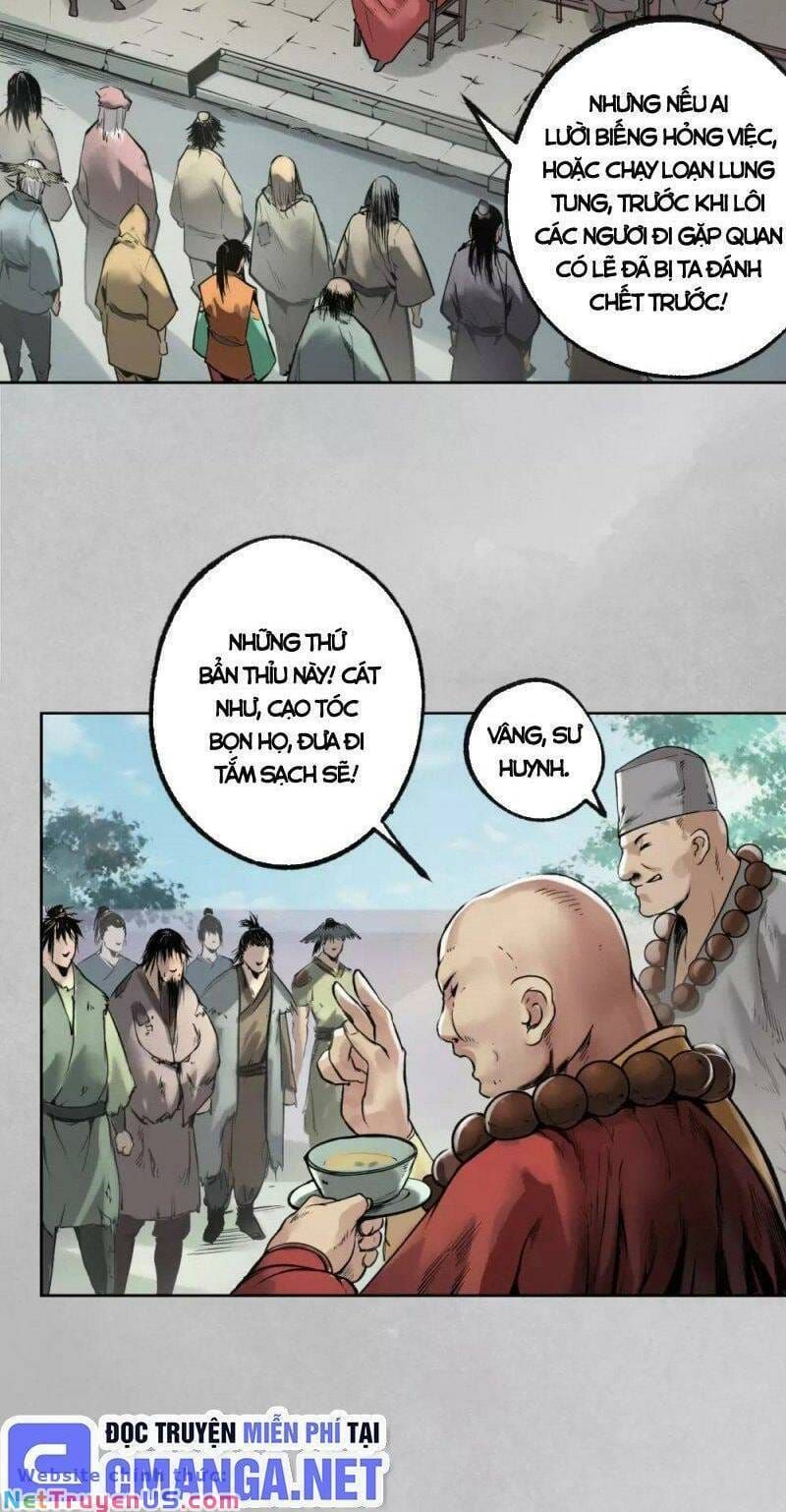 đọc truyện Tạng Phong Hành Chương 97 ảnh 15 tại Thiên Thai Truyện