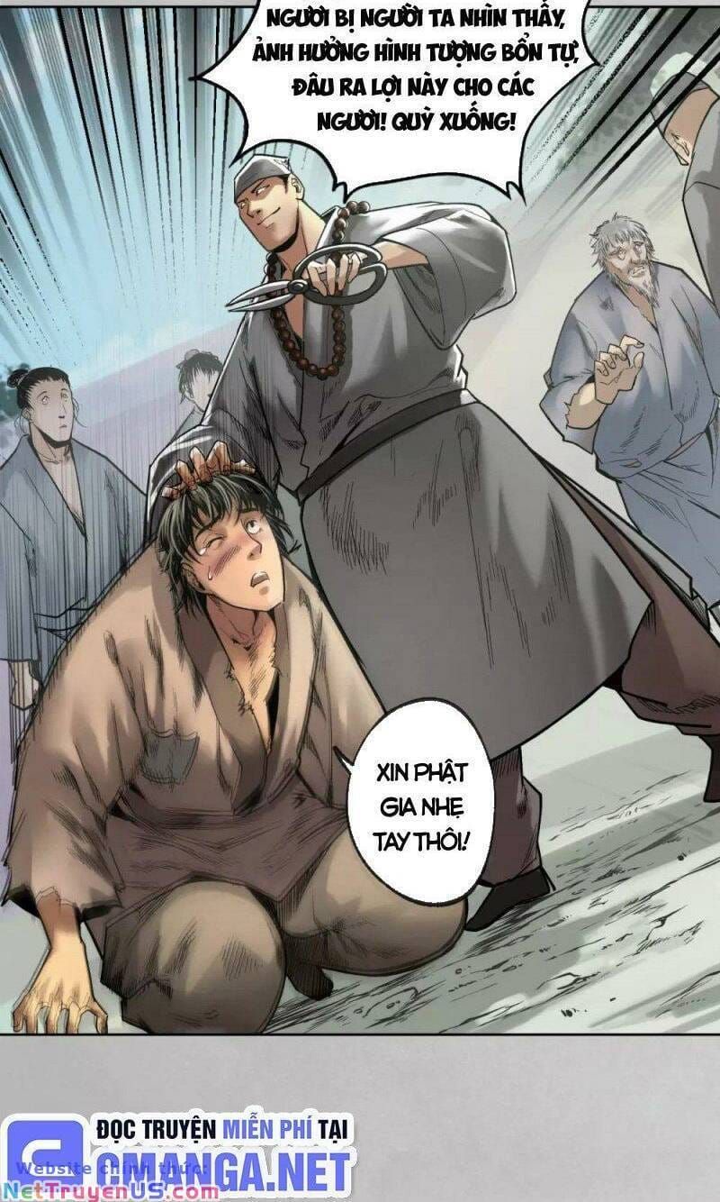 đọc truyện Tạng Phong Hành Chương 97 ảnh 20 tại Thiên Thai Truyện